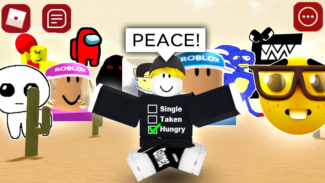 Roblox EVADE🏃&mdash; Funny Moments (BIG TROUBLE)