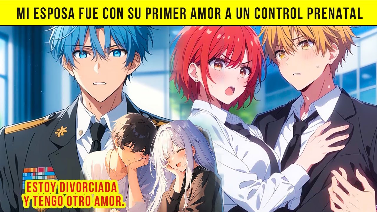 Mi Esposa Fue Con Su Primer Amor A Un Control Prenatal, Al Regresar Recibió El Certificado