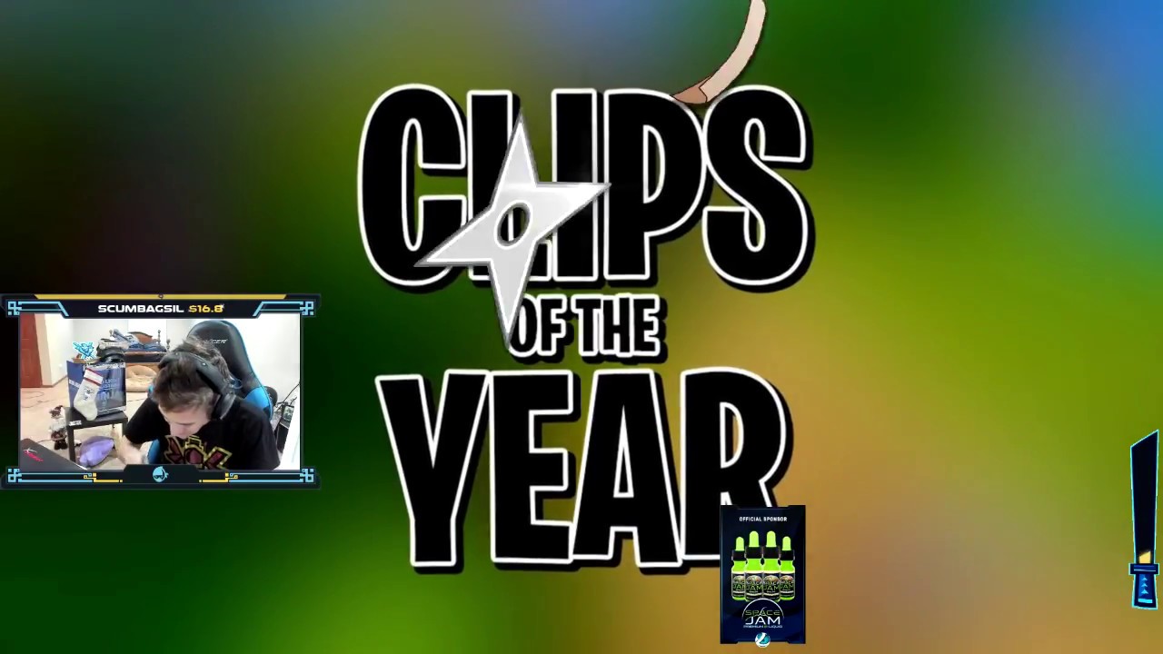 Ninja Reacts To CDNThe3rd's Twitch Clips Of The Year