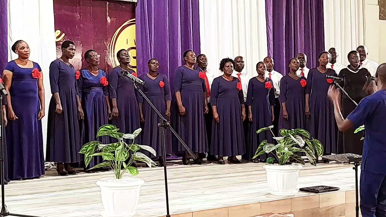 Mwenye dhambi unaitwa na Yesu live