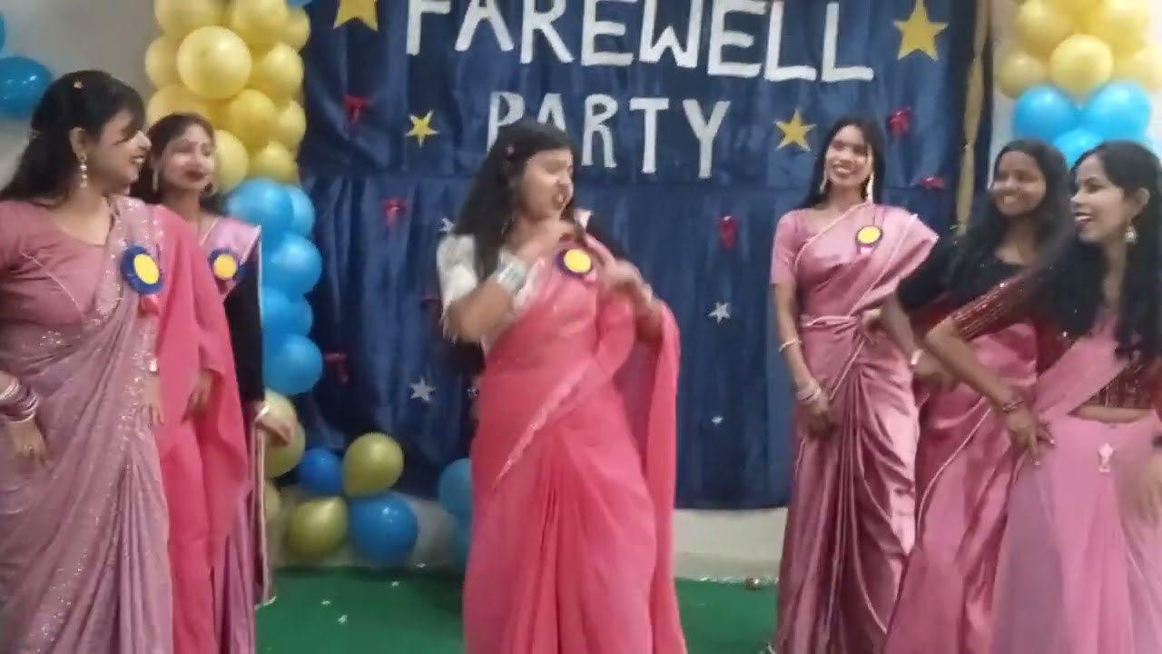 Wow 😳😲 Amazing dance performance on farewell party 🥳🥳🎉🎉🥳🥳🎆🫰🫰👍🎁💐❤️💐#savyakiduniya#video#farewell 
