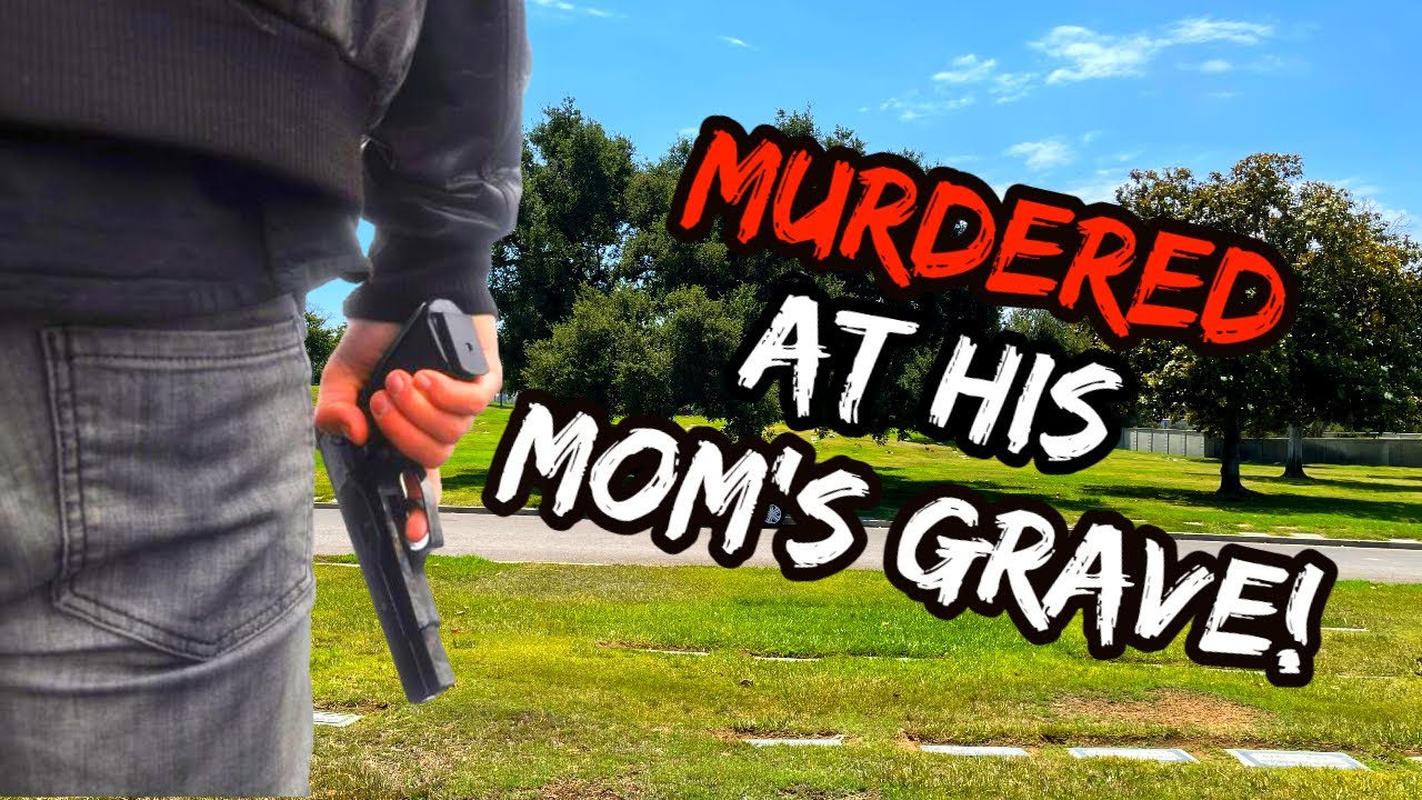 On NEW YEAR'S DAY He Was Murdered At His Mom's Gravesite!