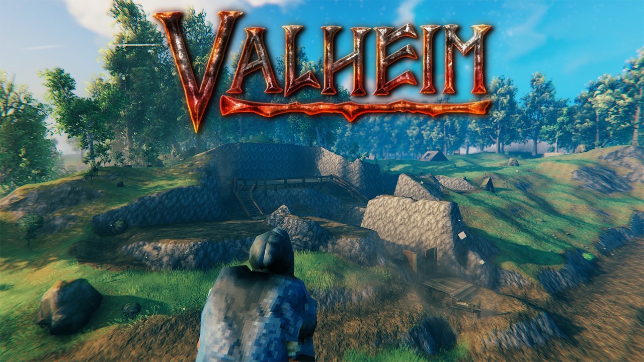 We Have A LOT To Do Here | Valheim | LIVE STREAM