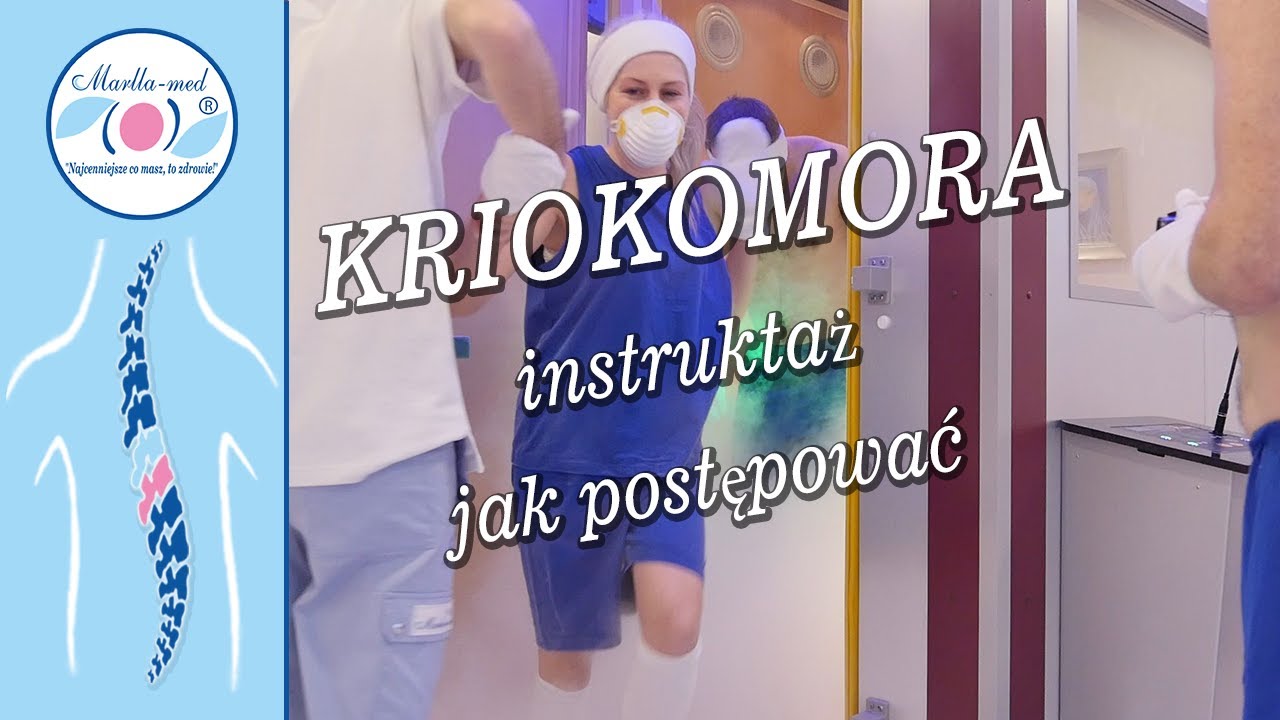 Marlla-med - Kriokomora Instruktaż.
