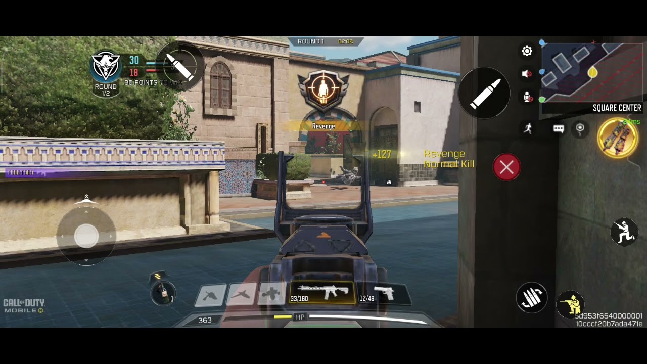 CallOfDuty_Day4: Helicopter,Triple,Double,Double,Double,Double...