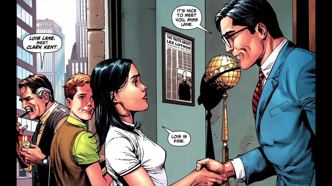 Superman y las mujeres