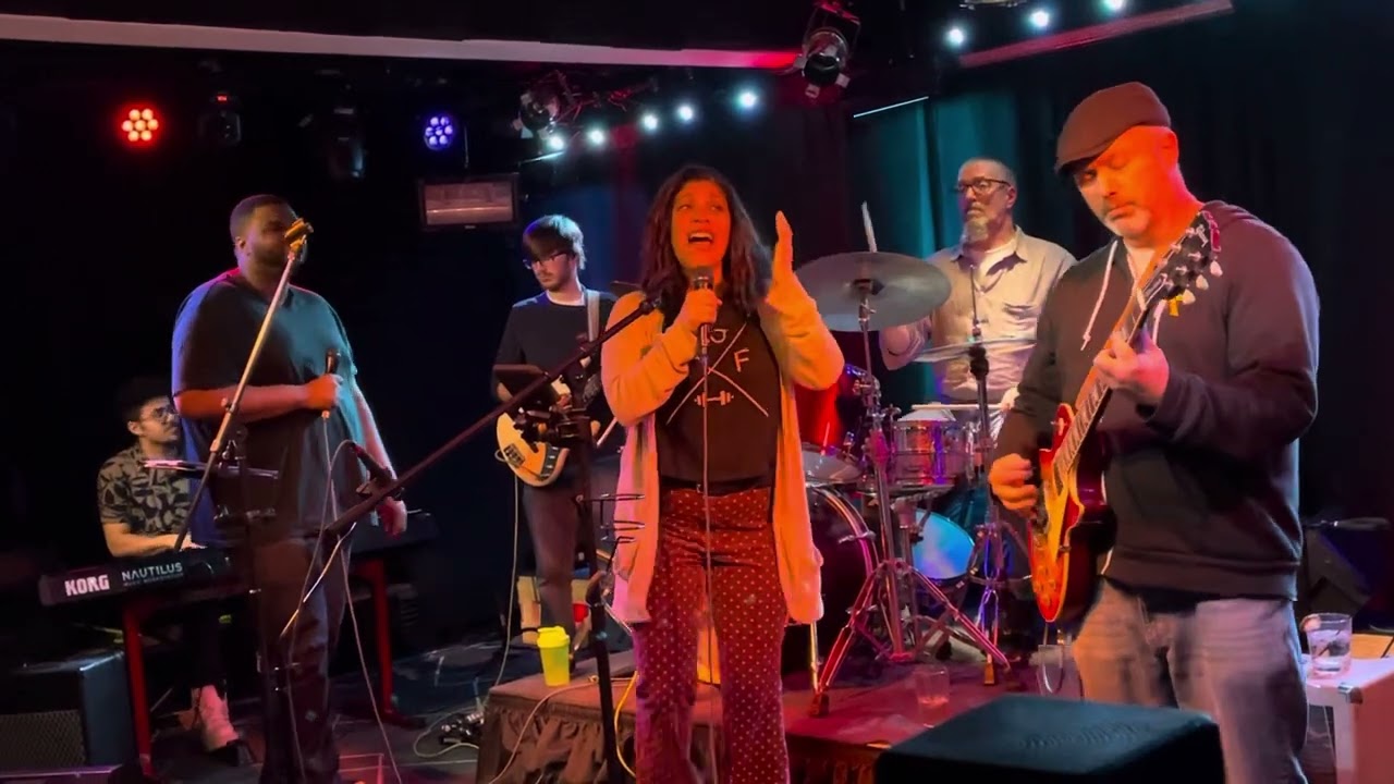 2025 02 27 Sugar House @ Sugar Hollow - Since I’ve Been Loving You (Led Zeppelin)