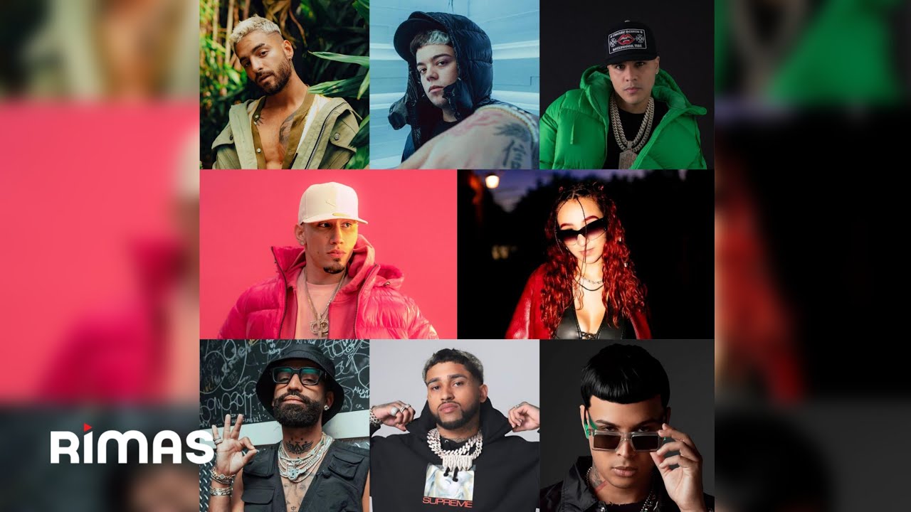 Omar Courtz, De La Rose - QVHH? (Remix Edit) FT. Varios Artistas [Video Oficial]