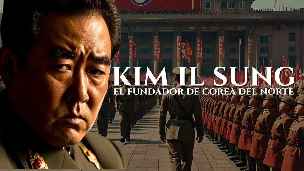 Kim Il Sung - El Origen del Régimen Más Cerrado del Mundo
