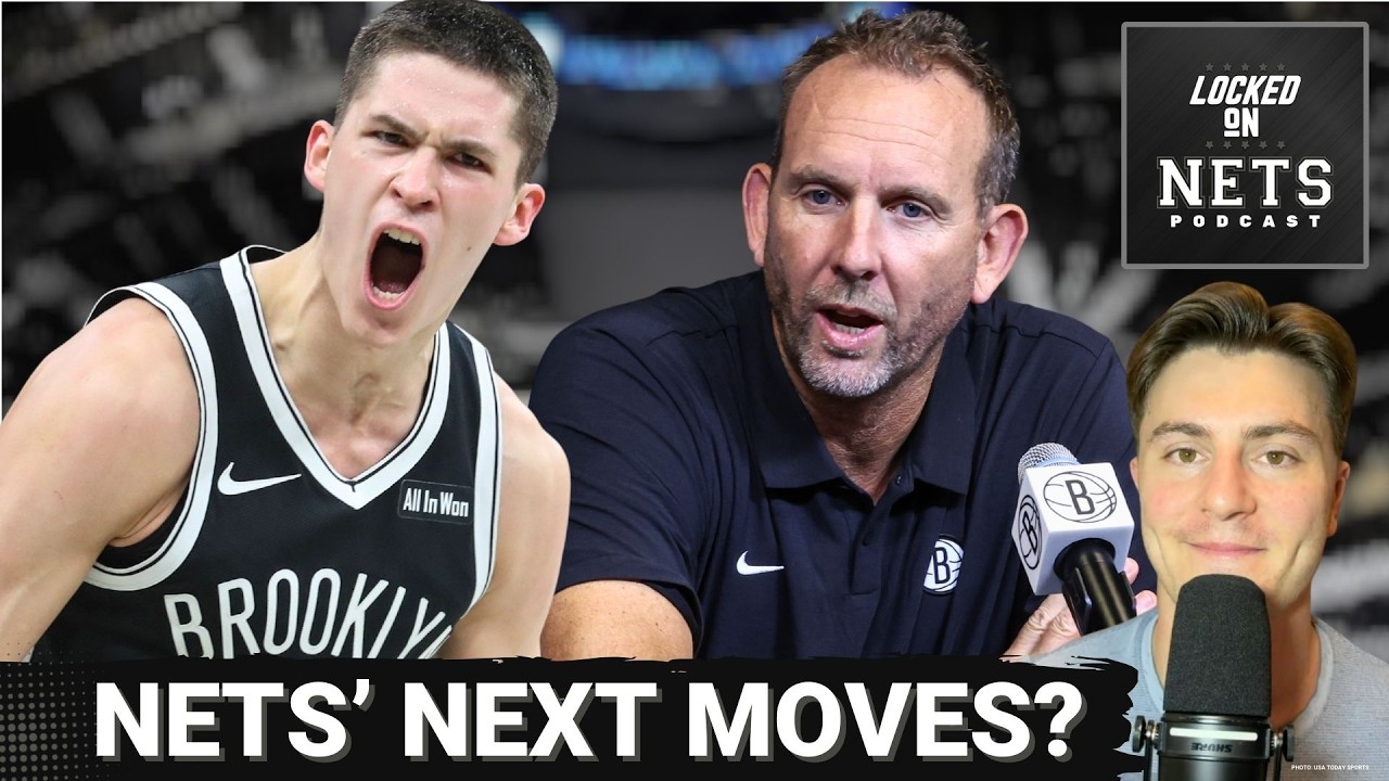 ANALYST: Brooklyn Nets' Egor Demin MUST Make These Fixes To Unlock STAR Upside | Can he do it?