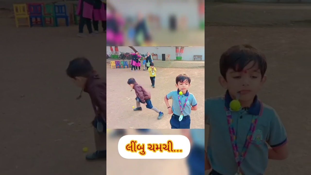 Mahajan Anath balsharam school...#school #preshool 