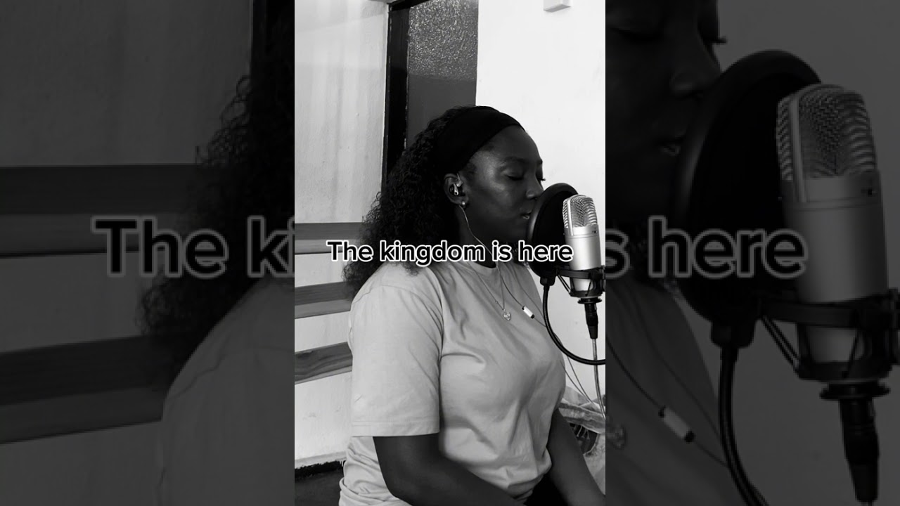 NEW WINE COVER BY CHINONYE NWEKE #jesus #gospel #newwine 