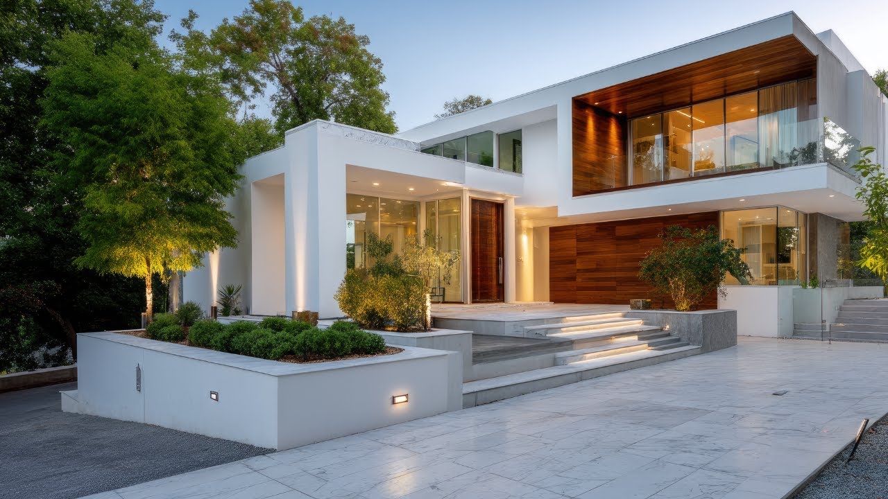 Modern Minimalist Living in the USA | Luxury Homes Designed for Calm & Balance