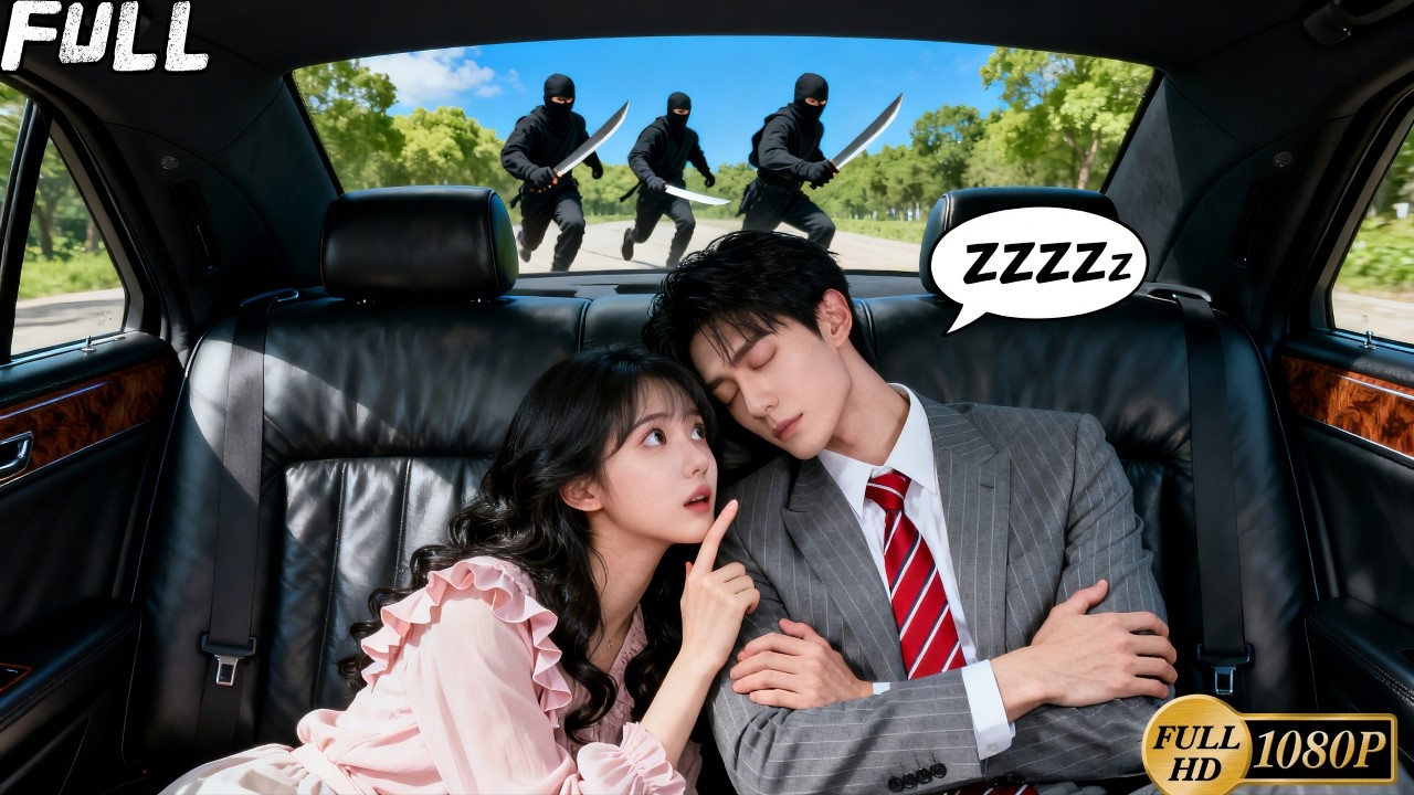The CEO hadn’t slept well for 20 years. When a poor girl came close, he fell asleep instantly.