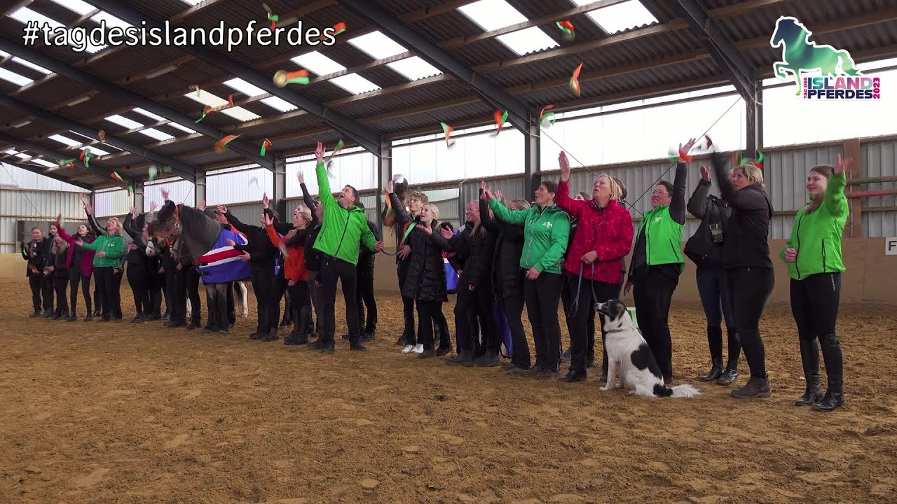 Tag des Islandpferdes auf dem Veybachhof  -  #tagdesislandpferdes  -  @ipzvev