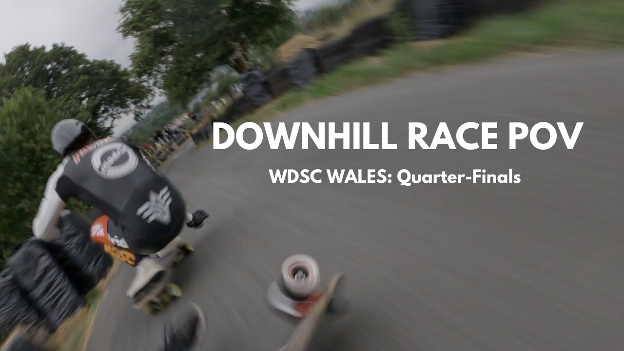 WDSC Wales ][ Race Ride Along
