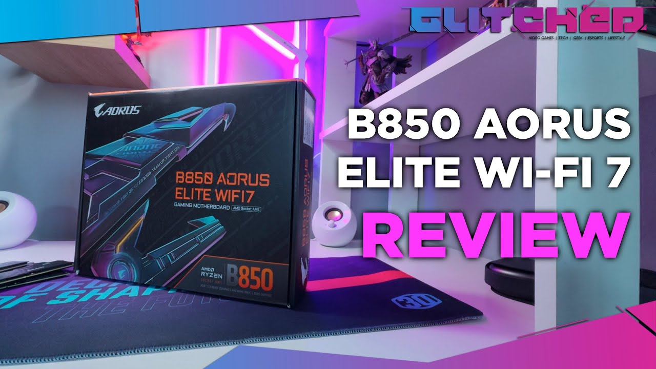B850 AORUS ELITE WI-Fi 7 Review - Incredible Value For Money