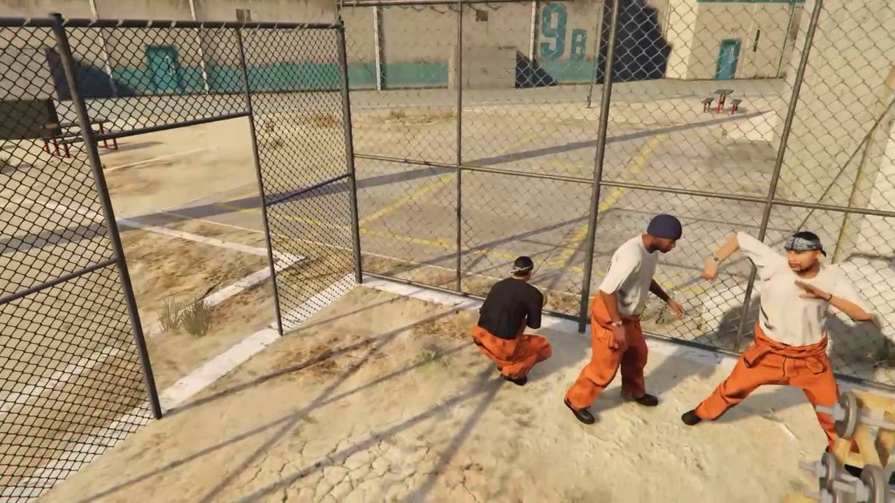 Chino Grande - I Dont Wanna Be Right (GTA Music Video)