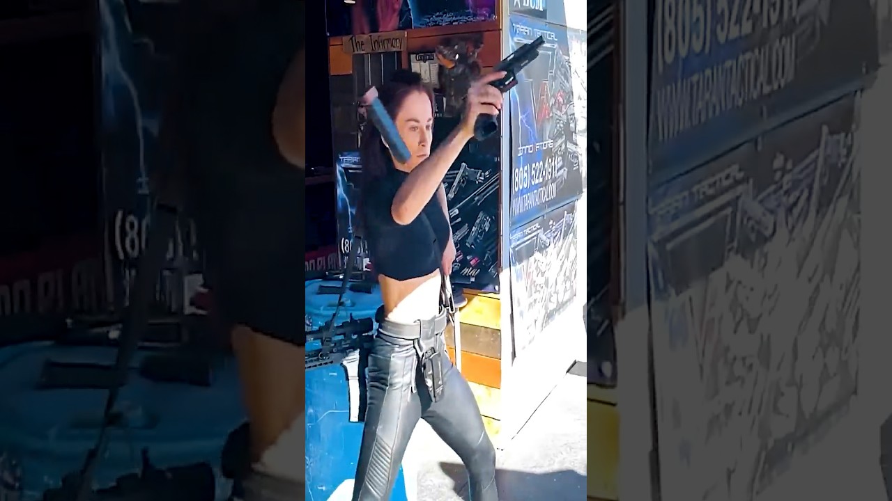 НЕ МОРГАЙТЕ @TetianaGaidarReloads Безумное владение дробовиком #gaming #racing #callofduty #airsoft