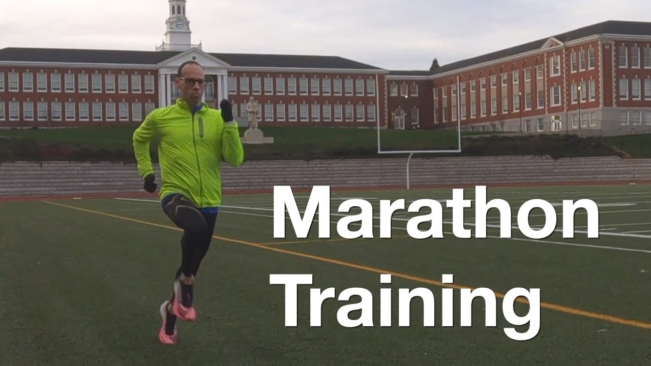 Marathon Training- How To Train For A Marathon: Week 0