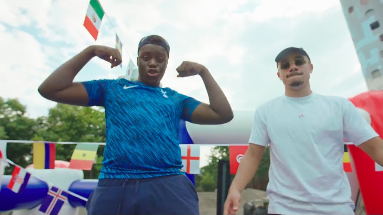 Brvmsoo - Danse (Clip Officiel)