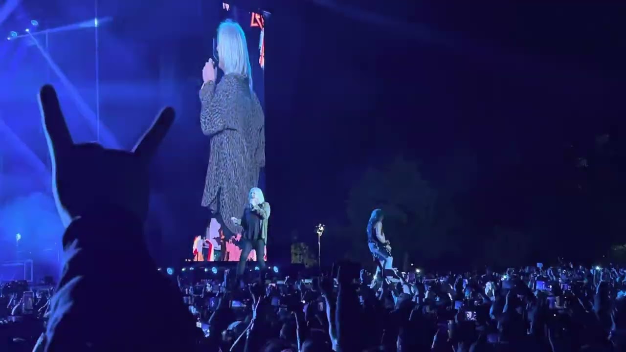Hysteria- Def Leppard Live in Bogota 2023