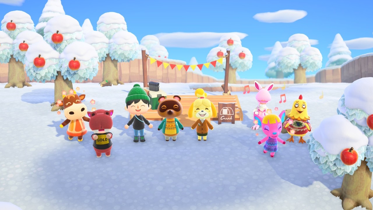 Investing in Real Estate! - Animal Crossing: New Horizons Switch 2 Edition - Day 13
