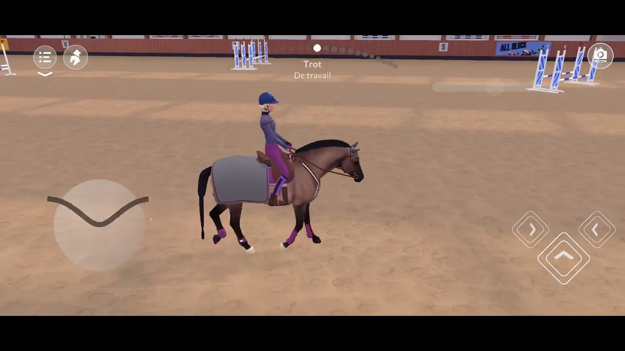 Video etg un poulain c une bombe