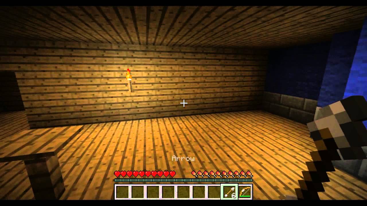 Groke comes to Minecraftvalley