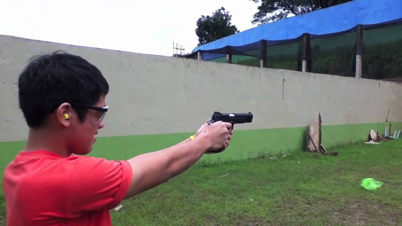 MetroArms Firestorm 1911: Rapid Fire
