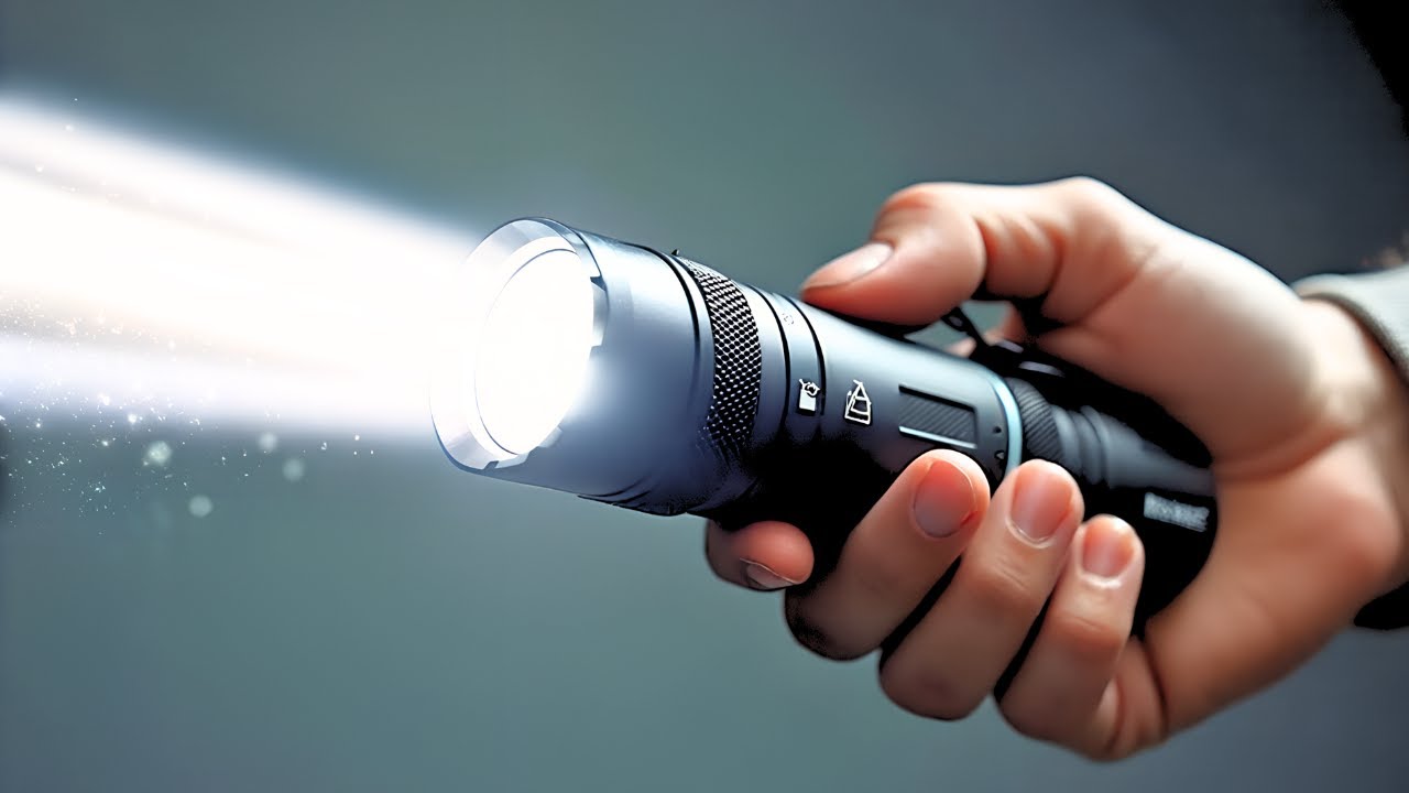 Best Brightest Flashlights for 2026 &ndash; The Brightest Flashlight in the World for 2025!