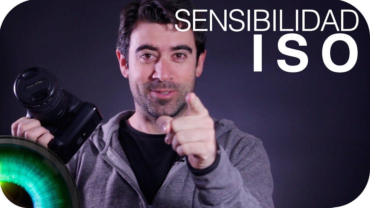 Cómo ajustar la sensibilidad ISO de tu cámara | Tutorial