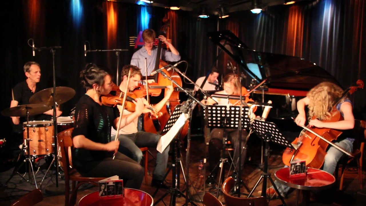 North Atlantic tonal OrganizationTrio & String Alliance play '43 RPM' by Ellery Eskelin