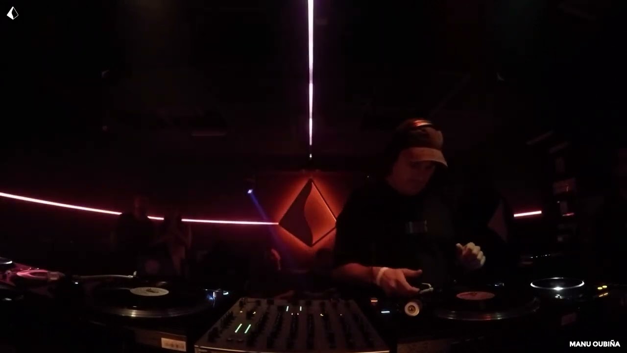 MANU OUBI&Ntilde;A | Dune Park Club - 29 Mar 2024