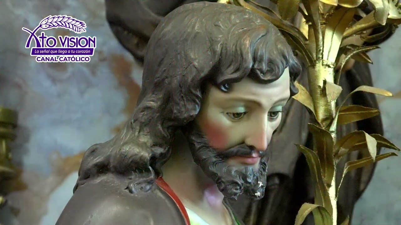 Santa Misa - IV Domingo de Cuaresma - Transmisión desde Parroquia Santa Lucía Virgen y Mártir