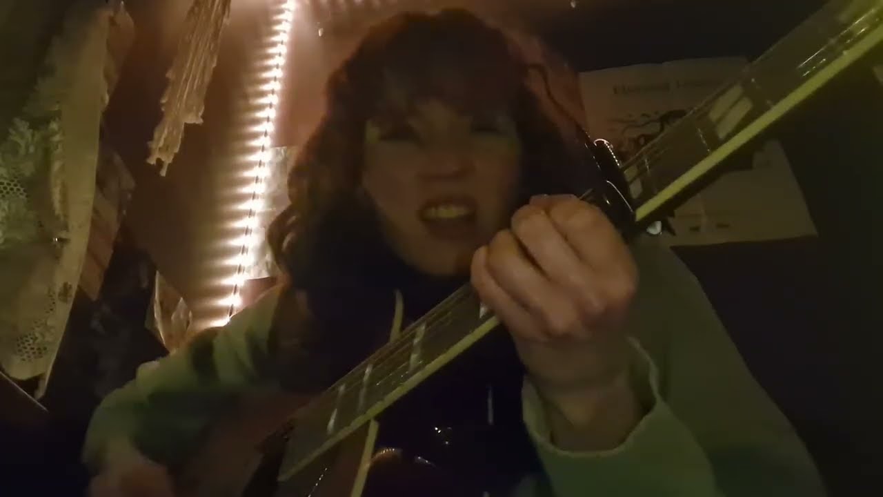 Miss Misery - Elliott Smith Cover 
