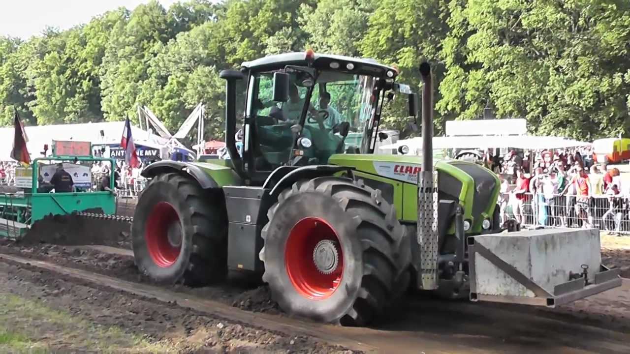 Trecker Treck Banzkow 2012 - Die Königklassen