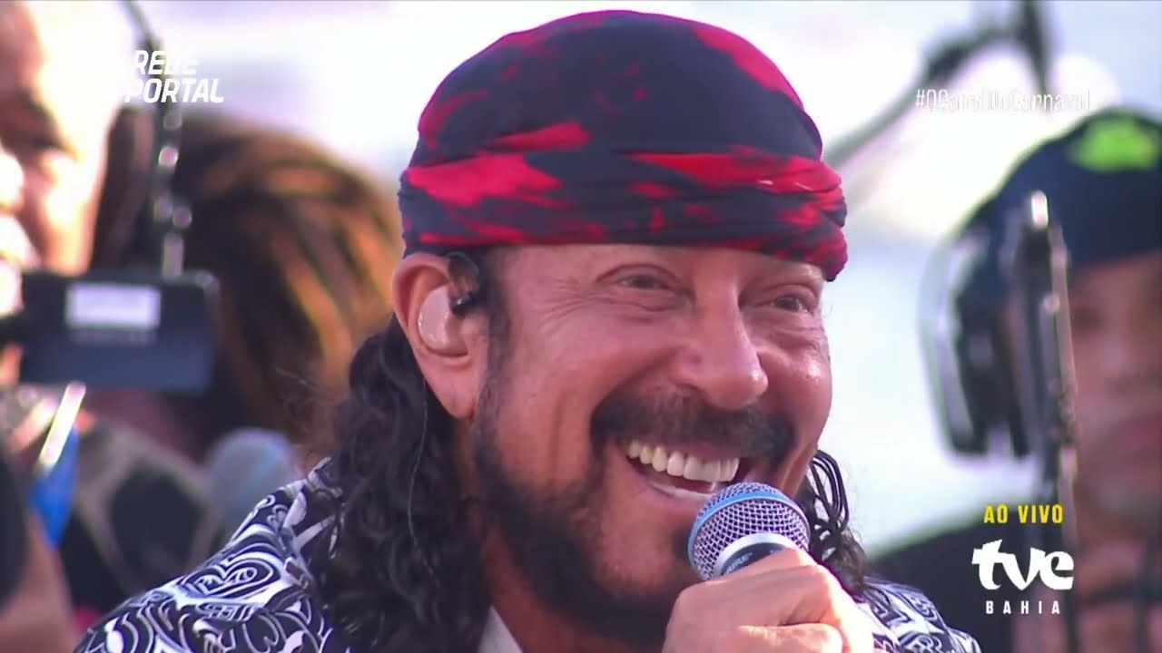 Bell Marques na Segunda de Carnaval - Salvador BA - 03/03/2025 #carnaval2025