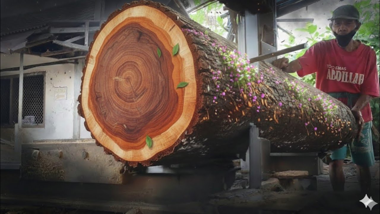 The Mystery of the Wooden Saw: When the Revenge Tree Bites Back 