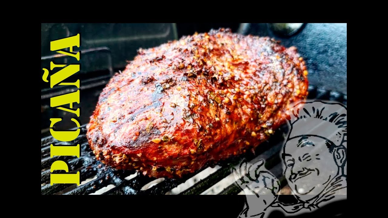 PICAÑA ASADA