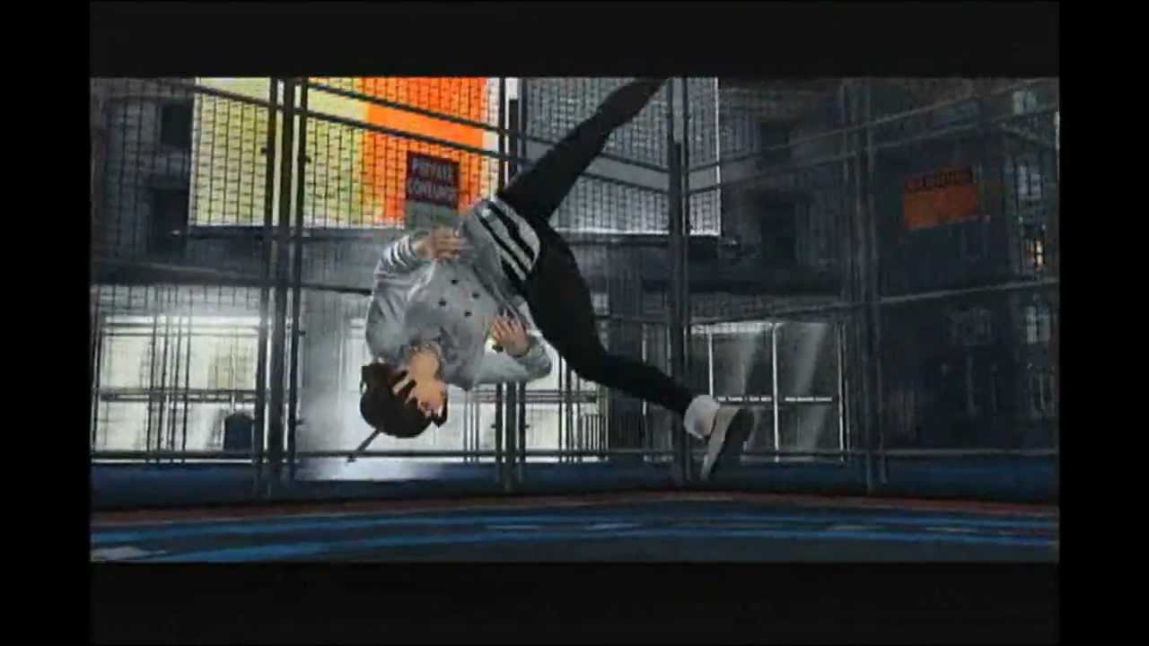 Virtua Fighter 5 Final Showdown - Pai Chan Combo Video