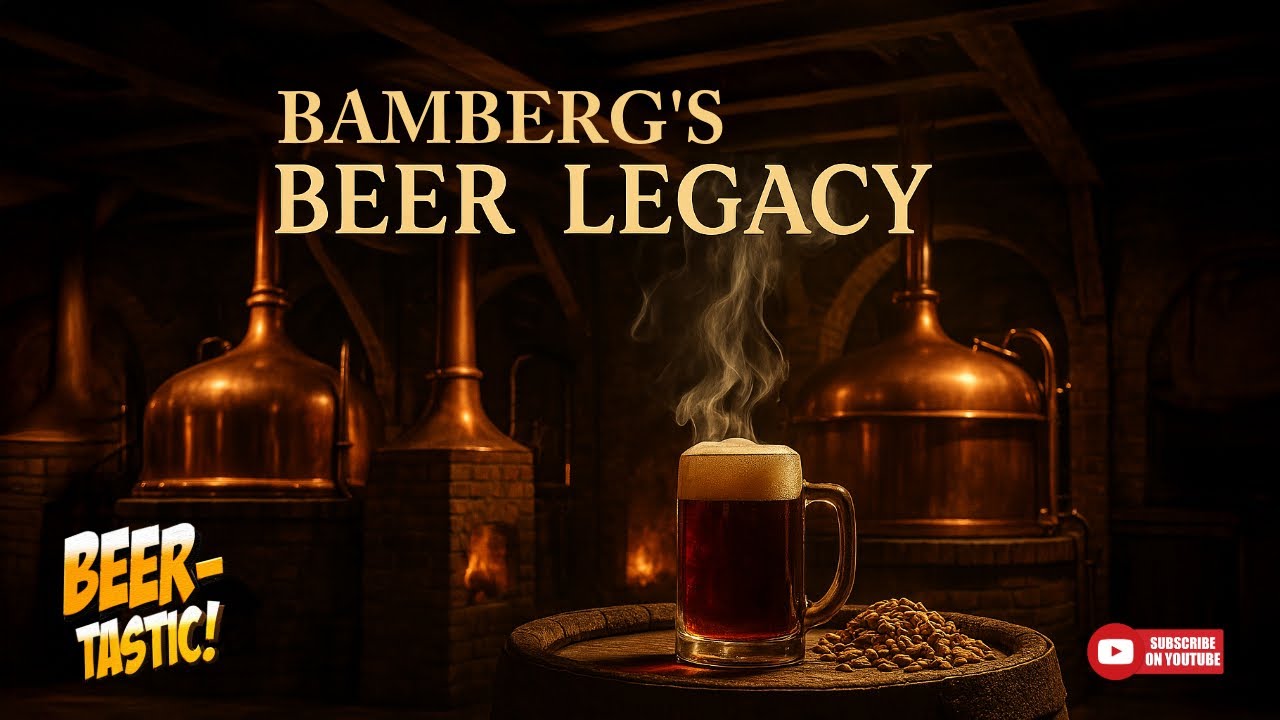 Bamberg’s Beer Legacy | The Ancient Art of Brewing Rauchbier