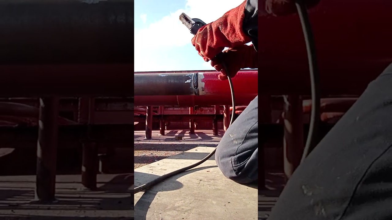 Repair Fire Hydrant
