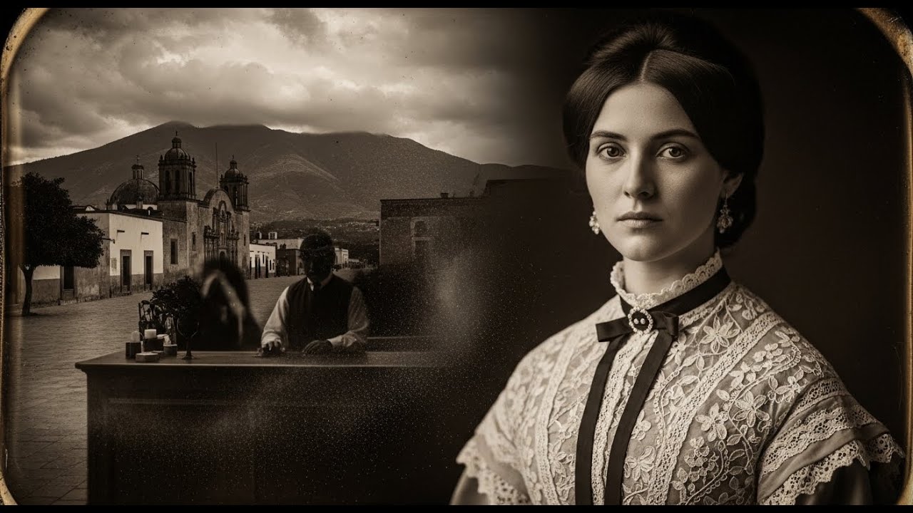 LA BARONESA QUE TODOS VENERABAN ESCONDÍA UN HORROR QUE POR FIN SALÍO A LA LUZ – Oaxaca, 1877