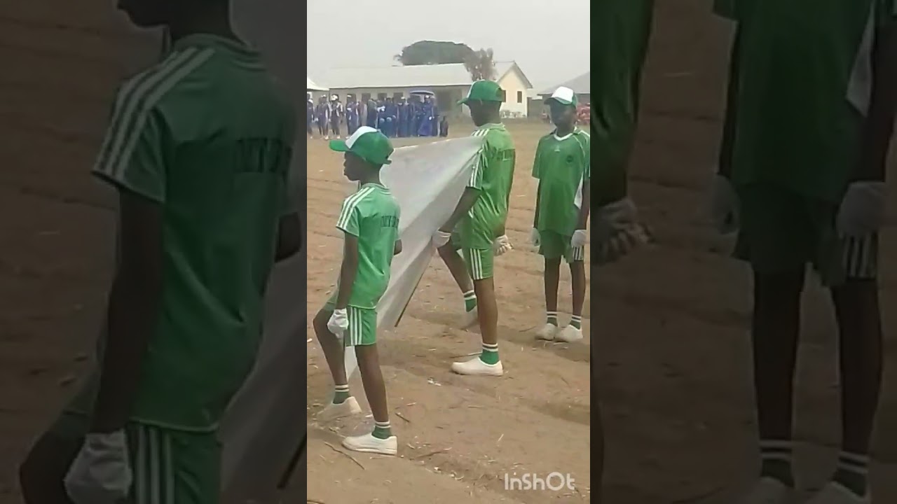 BAPTIST MODEL HIGH SCHOOL Gbagba ilorin kwara state, 2026 interhouse sports mart h past 