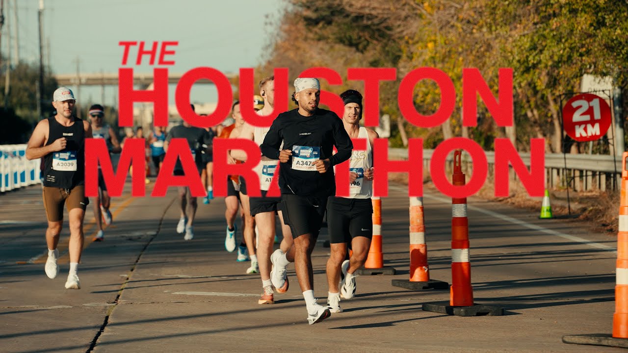The Point of No Return | 2026 Houston Marathon