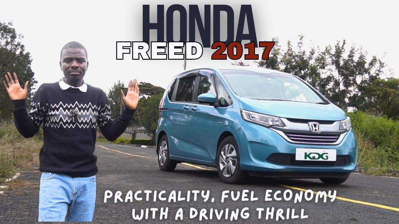 2017 Honda Freed; the only reason you should not buy the Toyota sienta!! #carnversations