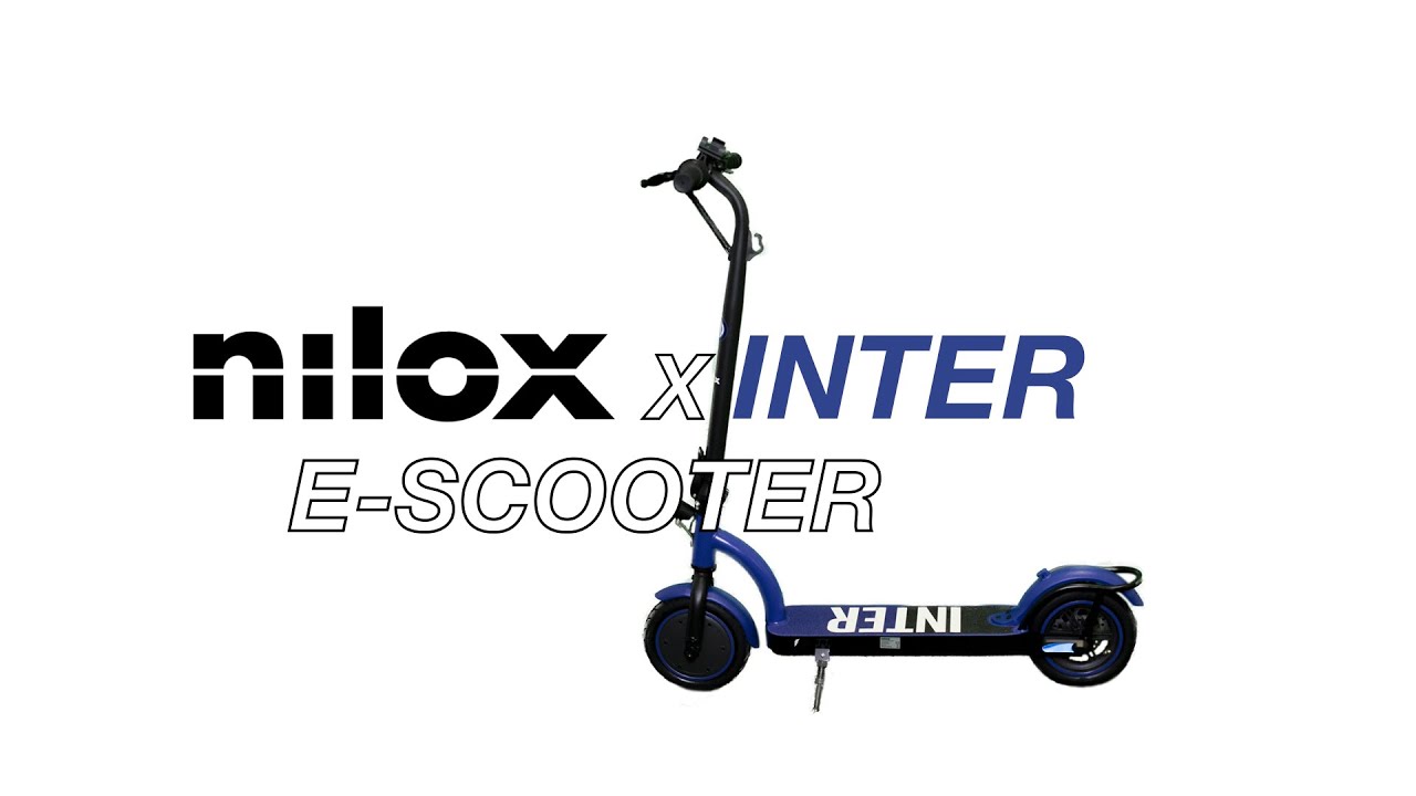 Monopattino Elettrico Nilox X Inter  - Unboxing e Assemblaggio - Bikeandmob.it