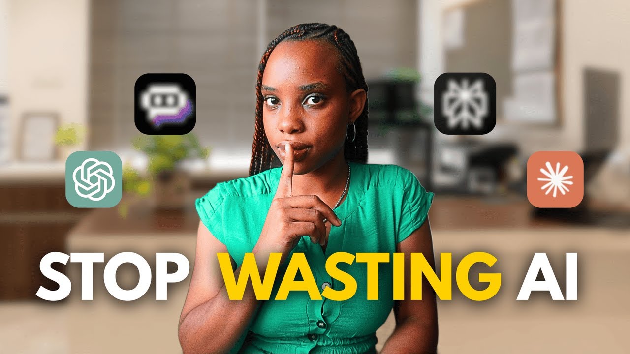 You’re Using AI Wrong, Here’s How to use AI to get Better Grades