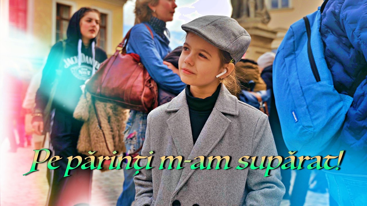 Zorile din Galati & @adelinablindu  ❌ Pe parinti m-am suparat ❌ [original content]